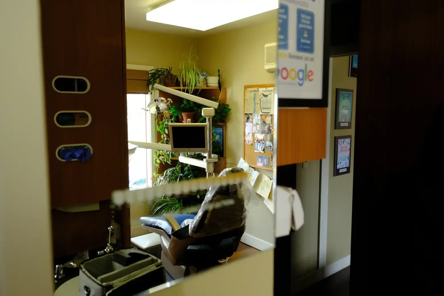 Photo of office